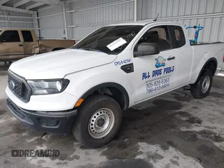 2021 Ford Ranger XL with VIN 1FTER1EH3MLD08090, listed as a IAAI auction lot 42237937 with 68,757 mi miles and . Bid and sale history available at DreamBid. Image 2.
