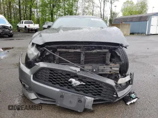 2016 Ford Mustang EcoBoost with VIN 1FA6P8TH6G5307665, listed as a Copart auction lot 55615395 with 177,127 mi miles and Salvage Title. Bid and sale history available at DreamBid. Image 5.