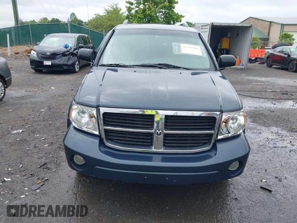 2007 Dodge Durango SLT с VIN 1D8HB48PX7F583353, выставлен на аукционе IAAI как лот 42331488 с пробегом 204 527 миль миль и . История ставок и продаж доступна на DreamBid. Изображение 12.