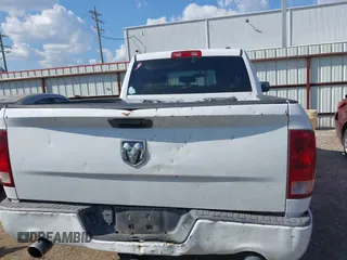 2012 Ram 1500 Express with VIN 1C6RD6FT0CS200344, listed as a IAAI auction lot 40369196 with 242,798 mi miles and . Bid and sale history available at DreamBid. Image 16.