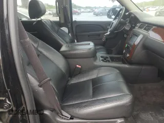 2012 Chevrolet Tahoe LT with VIN 1GNSKBE07CR182889, listed as a Copart auction lot 51944005 with 184,085 mi miles and Salvage title. Bid and sale history available at DreamBid. Image 7.
