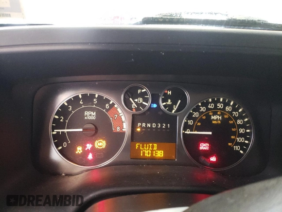 2006 Hummer H3 с VIN 5GTDN136168320150, выставлен на аукционе Copart как лот 57726075 с пробегом 170 138 миль миль и Чистый • Clean title. История ставок и продаж доступна на DreamBid. Изображение 9.