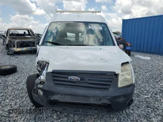 2013 Ford Transit Connect XL with VIN NM0LS7CN0DT163336, listed as a Copart auction lot 58721785 with Not provided miles and Non repairable. Bid and sale history available at DreamBid. Image 5.