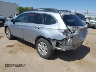 2017 Subaru Outback Premium с VIN 4S4BSAHC4H3292670, выставлен на аукционе IAAI как лот 42376976 с пробегом 137 679 миль миль и . История ставок и продаж доступна на DreamBid. Изображение 3.