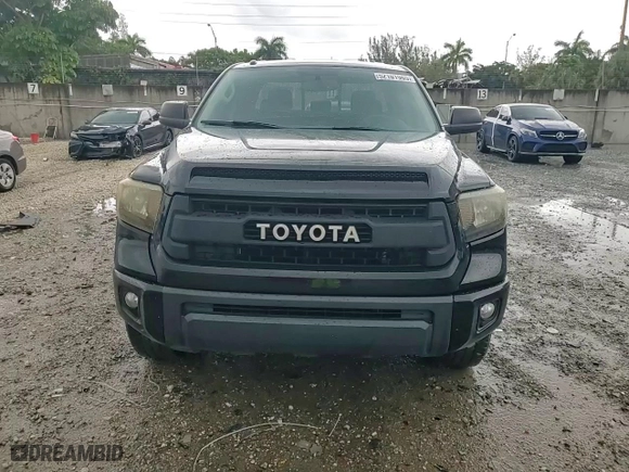 2017 Toyota Tundra 2WD SR5 with VIN 5TFRW5F13HX222876, listed as a Copart auction lot 52101965 with 79,015 mi miles and Non Repairable. Bid and sale history available at carsss.com. Image 13.