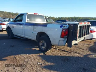 2018 Ram 2500 Tradesman with VIN 3C6LR4AT5JG356029, listed as a IAAI auction lot 41362039 with 125,396 mi miles. Bid and sale history available at carsss.com. Image 3.
