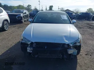 2016 Audi A3 2.0T Premium Plus with VIN WAUJ8GFF5G1048922, listed as a IAAI auction lot 42095992 with 136,070 mi miles. Bid and sale history available at carsss.com. Image 13.