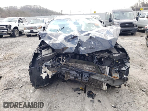 2015 Ford Focus SE with VIN 1FADP3F23FL227610, listed as a Copart auction lot 48946215 with Not provided miles and Salvage title. Bid and sale history available at DreamBid. Image 5.