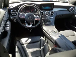 2019 Mercedes-Benz C 300 с VIN 55SWF8DB9KU313733, выставлен на аукционе Copart как лот 57355745 с пробегом 42 301 миль миль и Списание • Salvage title. История ставок и продаж доступна на DreamBid. Изображение 8.