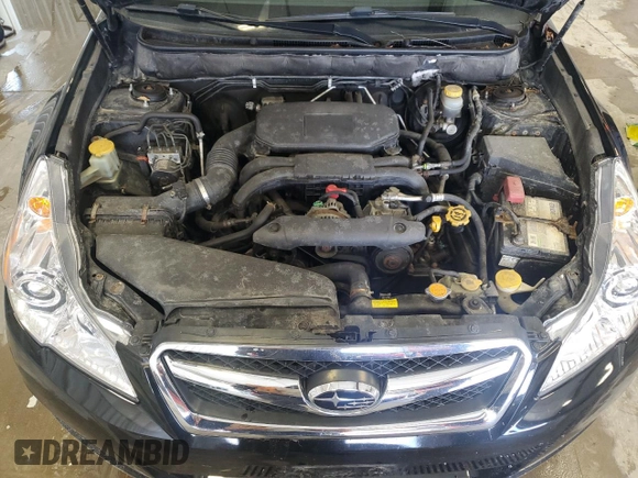2011 Subaru Legacy Limited with VIN 4S3BMCJ60B3229894, listed as a Copart auction lot 51146035 with 179,154 mi miles and Clean title. Bid and sale history available at DreamBid. Image 11.