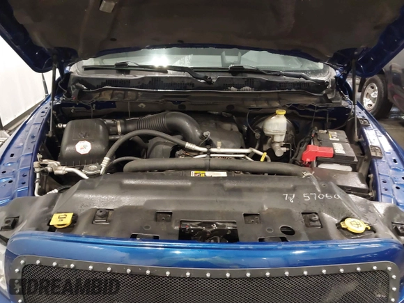 2015 Ram 1500 Big Horn с VIN 1C6RR7LT4FS648005, выставлен на аукционе IAAI как лот 41503711 с пробегом 167 147 миль миль и . История ставок и продаж доступна на DreamBid. Изображение 10.