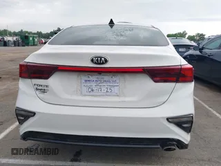 2019 Kia Forte LXS with VIN 3KPF24AD9KE012901, listed as a IAAI auction lot 42376006 with 20,460 mi miles and . Bid and sale history available at DreamBid. Image 16.