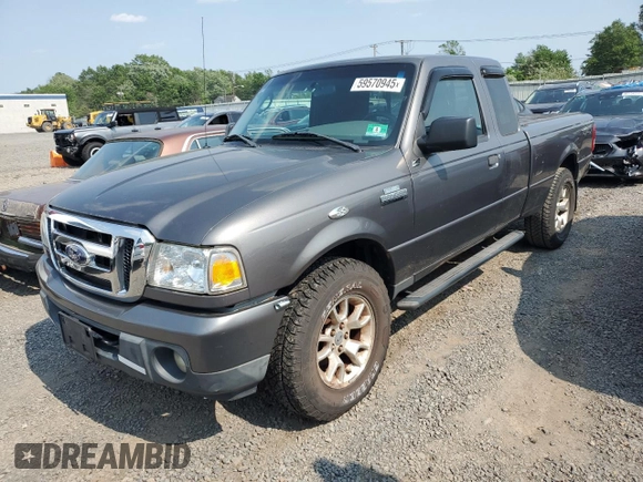 2010 Ford Ranger XLT with VIN 1FTLR4FE6APA26799, listed as a Copart auction lot 59570945 with 103,747 mi miles and Clean title. Bid and sale history available at DreamBid. Image 1.