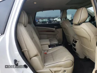 2017 Acura MDX w/Advance Pkg with VIN 5FRYD4H88HB036409, listed as a Copart auction lot 69837222 with 71,306 mi miles. Bid and sale history available at carsss.com. Image 11.