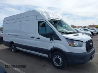 2022 Ford Transit Cargo z VIN 1FTBR3XGXNKA36454, wystawiony jako IAAI lot #42157740 z przebiegiem 39 805 mil mil oraz . Historia ofert i sprzedaży dostępna na DreamBid. Obrazek 1.
