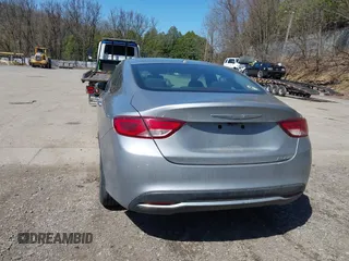2015 Chrysler 200 Limited with VIN 1C3CCCAB7FN728548, listed as a IAAI auction lot 42069446 with 154,802 mi miles. Bid and sale history available at carsss.com. Image 15.