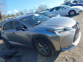 2016 Lexus NX 200t with VIN JTJYARBZ5G2047875, listed as a IAAI auction lot 41228224 with 176,567 mi miles. Bid and sale history available at carsss.com. Image 13.