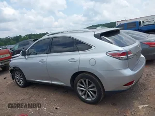 2014 Lexus RX 350 with VIN 2T2ZK1BA9EC132907, listed as a IAAI auction lot 42406863 with Not provided miles and . Bid and sale history available at DreamBid. Image 13.