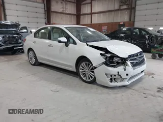 2015 Subaru Impreza Limited z VIN JF1GJAS62FH015604, wystawiony jako IAAI lot #42104580 z przebiegiem 85 822 mil mil oraz . Historia ofert i sprzedaży dostępna na DreamBid. Obrazek 1.
