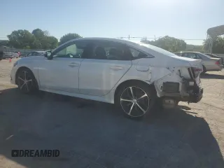2022 Honda Civic Touring z VIN 2HGFE1F99NH301331, wystawiony jako Copart lot #57138065 z przebiegiem 77 788 mil mil oraz Szkoda całkowita • Salvage title. Historia ofert i sprzedaży dostępna na DreamBid. Obrazek 2.