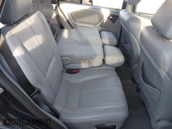 2000 Mercedes-Benz M 320/430/500 z VIN 4JGAB54E7YA155826, wystawiony jako IAAI lot #42151068 z przebiegiem 134 157 mil mil oraz . Historia ofert i sprzedaży dostępna na DreamBid. Obrazek 8.