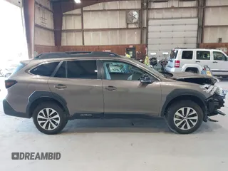 2023 Subaru Outback Premium с VIN 4S4BTAFC5P3147975, выставлен на аукционе IAAI как лот 42589191 с пробегом 32 939 миль миль и . История ставок и продаж доступна на DreamBid. Изображение 13.