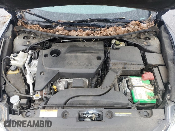 2017 Nissan Altima SV z VIN 1N4AL3AP6HC188628, wystawiony jako Copart lot #59498155 z przebiegiem 99 675 mil mil oraz Szkoda całkowita • Salvage title. Historia ofert i sprzedaży dostępna na DreamBid. Obrazek 11.