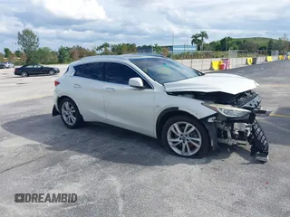 2018 Infiniti QX30 Pure с VIN SJKCH5CPXJA041661, выставлен на аукционе IAAI как лот 40614515 с пробегом 109 490 миль миль и . История ставок и продаж доступна на DreamBid. Изображение 1.