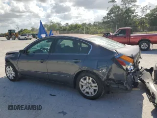 2009 Nissan Altima 2.5 S with VIN 1N4AL21E19N518643, listed as a Copart auction lot 53752725 with 119,849 mi miles and Salvage Title. Bid and sale history available at carsss.com. Image 2.