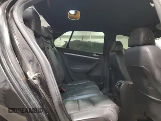 2006 Volkswagen Jetta 1.9L TDI z VIN 3VWST71KX6M711152, wystawiony jako Copart lot #57435505 z przebiegiem 209 511 mil mil oraz Nie do naprawy • Non repairable. Historia ofert i sprzedaży dostępna na DreamBid. Obrazek 10.