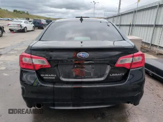 2016 Subaru Legacy Limited with VIN 4S3BNBJ63G3028487, listed as a Copart auction lot 58733915 with Not provided miles and Salvage title. Bid and sale history available at DreamBid. Image 6.