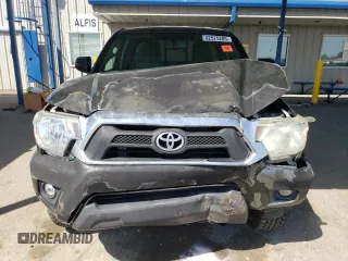 2013 Toyota Tacoma PreRunner with VIN 5TFTU4GN4DX051041, listed as a Copart auction lot 52575285 with 181,443 mi miles and Salvage Title. Bid and sale history available at carsss.com. Image 5.