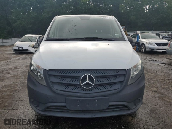 2016 Mercedes-Benz Metris Cargo z VIN WD3PG2EA7G3157177, wystawiony jako Copart lot #56209435 z przebiegiem 110 088 mil mil oraz Czysty tytuł • Clean title. Historia ofert i sprzedaży dostępna na DreamBid. Obrazek 5.