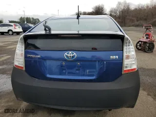 2011 Toyota Prius I with VIN JTDKN3DU9B0316833, listed as a Copart auction lot 51979405 with 202,820 mi miles and Clean Title. Bid and sale history available at carsss.com. Image 7.