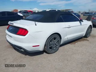 2018 Ford Mustang EcoBoost Premium with VIN 1FATP8UH0J5145296, listed as a IAAI auction lot 41639944 with 72,430 mi miles and . Bid and sale history available at carsss.com. Image 4.