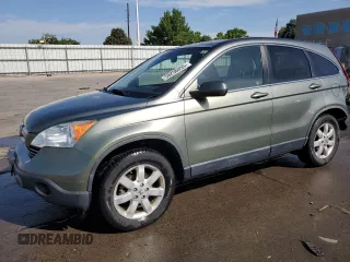 2007 Honda CR-V EX-L z VIN JHLRE48737C114362, wystawiony jako Copart lot #58256055 z przebiegiem 467 453 mil mil oraz Szkoda całkowita • Salvage title. Historia ofert i sprzedaży dostępna na DreamBid. Obrazek 1.