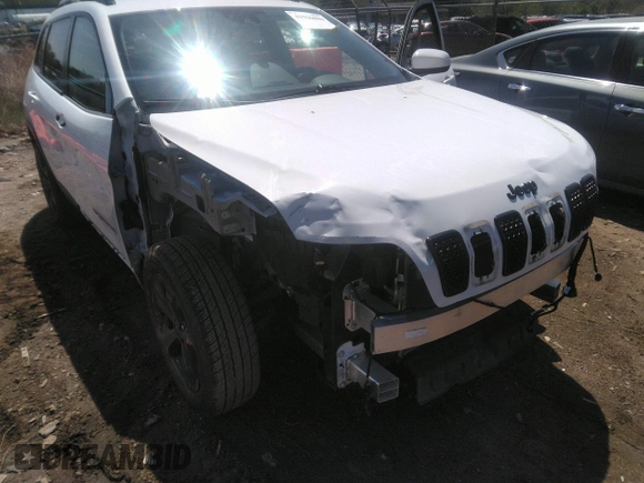 2021 Jeep Cherokee Altitude с VIN 1C4PJMLB2MD228158, выставлен на аукционе IAAI как лот 41936009 с пробегом 53 106 миль миль и . История ставок и продаж доступна на DreamBid. Изображение 6.