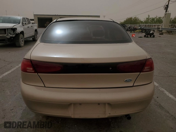 1999 Ford Escort LX с VIN 1FAFP10P2XW132084, выставлен на аукционе Copart как лот 53642945 с пробегом 142 227 миль миль и Списание • Salvage title. История ставок и продаж доступна на DreamBid. Изображение 6.