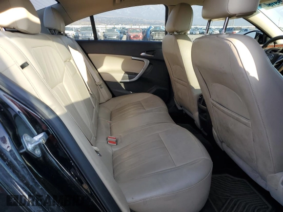2015 Buick Regal with VIN 2G4GV5EK7F9265810, listed as a Copart auction lot 84099184 with 91,989 mi miles and Salvage title. Bid and sale history available at DreamBid. Image 11.