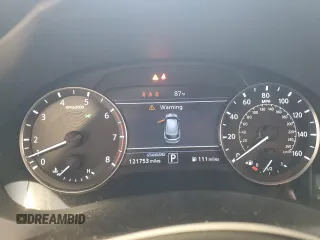 2022 Infiniti QX50 Pure с VIN 3PCAJ5AA2NF111678, выставлен на аукционе Copart как лот 63796325 с пробегом 121 753 миль миль и Списание • Salvage title. История ставок и продаж доступна на DreamBid. Изображение 9.