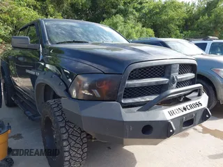 2011 Ram 1500 Big Horn z VIN 1D7RV1CT8BS642919, wystawiony jako IAAI lot #42746511 z przebiegiem 87 929 mil mil oraz . Historia ofert i sprzedaży dostępna na DreamBid. Obrazek 1.