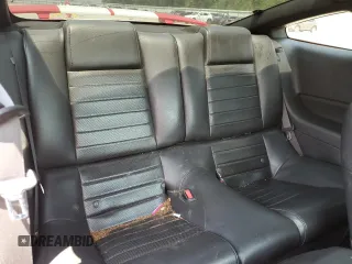 2008 Ford Mustang GT Deluxe с VIN 1ZVHT82H485102912, выставлен на аукционе Copart как лот 59882565 с пробегом 82 892 миль миль и Списание • Salvage title. История ставок и продаж доступна на DreamBid. Изображение 10.