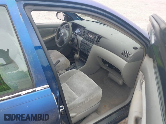 2007 Toyota Corolla CE с VIN JTDBR32E970100889, выставлен на аукционе IAAI как лот 42513548 с пробегом 164 011 миль миль и . История ставок и продаж доступна на DreamBid. Изображение 5.