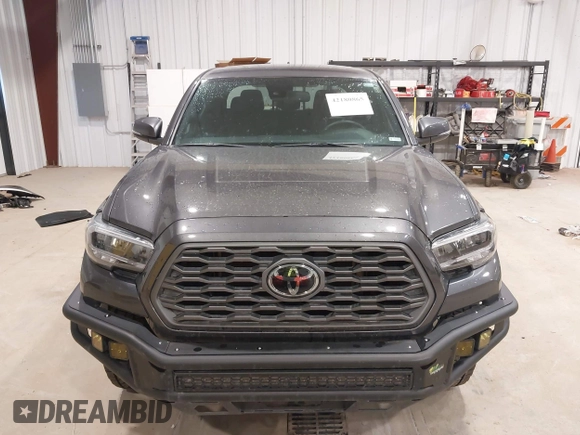 2023 Toyota Tacoma SR с VIN 3TYCZ5AN0PT178013, выставлен на аукционе IAAI как лот 42180865 с пробегом 19 355 миль миль и . История ставок и продаж доступна на DreamBid. Изображение 13.