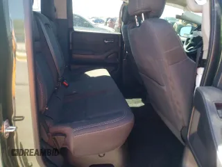 2022 Nissan Frontier SV with VIN 1N6ED1FK4NN674734, listed as a Copart auction lot 73233834 with 19,829 mi miles and Salvage Title. Bid and sale history available at carsss.com. Image 11.