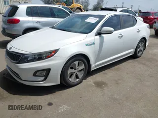 2016 Kia Optima z VIN KNAGM4ADXG5095799, wystawiony jako IAAI lot #42107487 z przebiegiem 112 831 mil mil oraz . Historia ofert i sprzedaży dostępna na DreamBid. Obrazek 2.