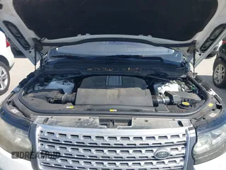 2016 Land Rover Range Rover HSE with VIN SALGS2PF6GA311606, listed as a IAAI auction lot 42802630 with 60,988 mi miles and . Bid and sale history available at DreamBid. Image 10.