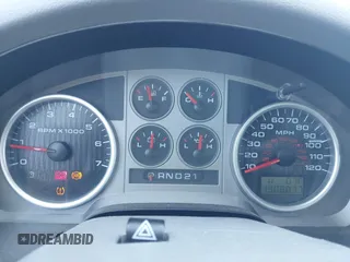 2008 Ford F-150 XLT с VIN 1FTPW14V18KE05809, выставлен на аукционе IAAI как лот 42796595 с пробегом 190 687 миль миль и . История ставок и продаж доступна на DreamBid. Изображение 7.