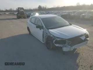 2020 Subaru Impreza с VIN 4S3GTAB68L3717309, выставлен на аукционе Copart как лот 48609385 с пробегом 82 188 миль миль и Списание • Salvage title. История ставок и продаж доступна на DreamBid. Изображение 11.