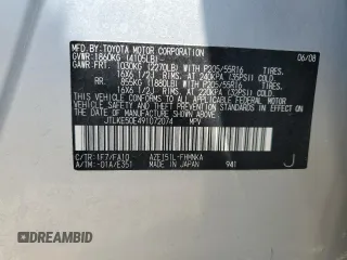 2009 Scion xB z VIN JTLKE50E491072074, wystawiony jako Copart lot #56559755 z przebiegiem Nie podano mil oraz Szkoda całkowita • Salvage title. Historia ofert i sprzedaży dostępna na DreamBid. Obrazek 13.